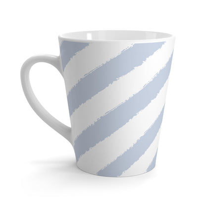 350 mL / 12oz Graphic Art Latte Mug | CALM-1231-400-151
