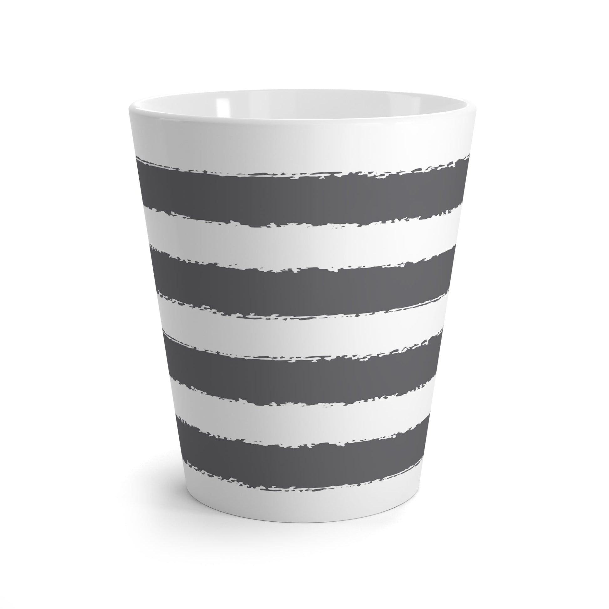 350 mL / 12oz Graphic Art Latte Mug | CALM-1201-167-221
