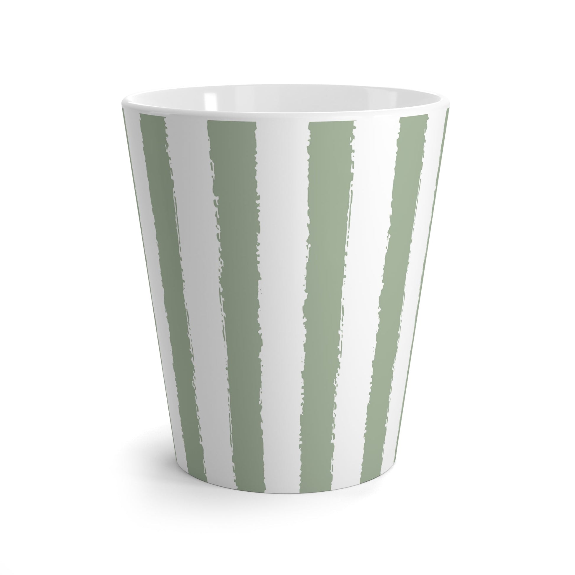 350 mL / 12oz Graphic Art Latte Mug | CALM-1052-275-251