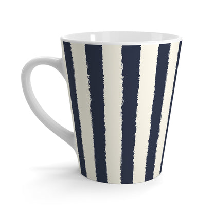 350 mL / 12oz Graphic Art Latte Mug | CALM-1273-300-251