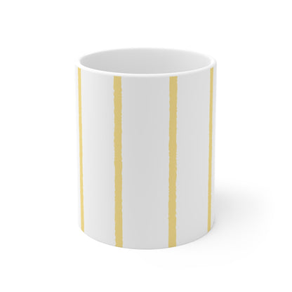 330 mL / 11oz Graphic Art Ceramic Mug | CACM-1381-301