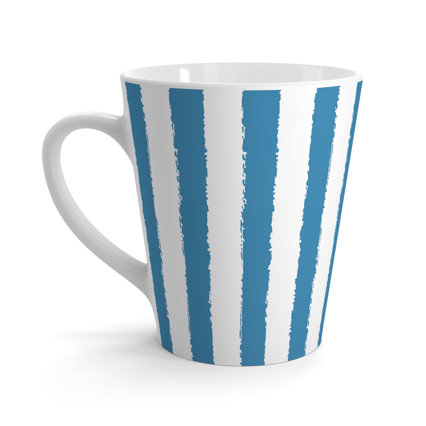 350 mL / 12oz Graphic Art Latte Mug | CALM-1153-200-251