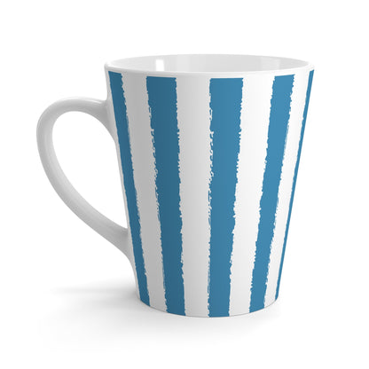 350 mL / 12oz Graphic Art Latte Mug | CALM-1153-200-251