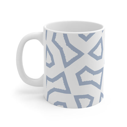 330 mL / 11oz Graphic Art Ceramic Mug | CACM-1022-392