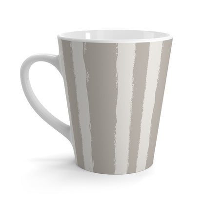 350 mL / 12oz Graphic Art Latte Mug | CALM-1202-111