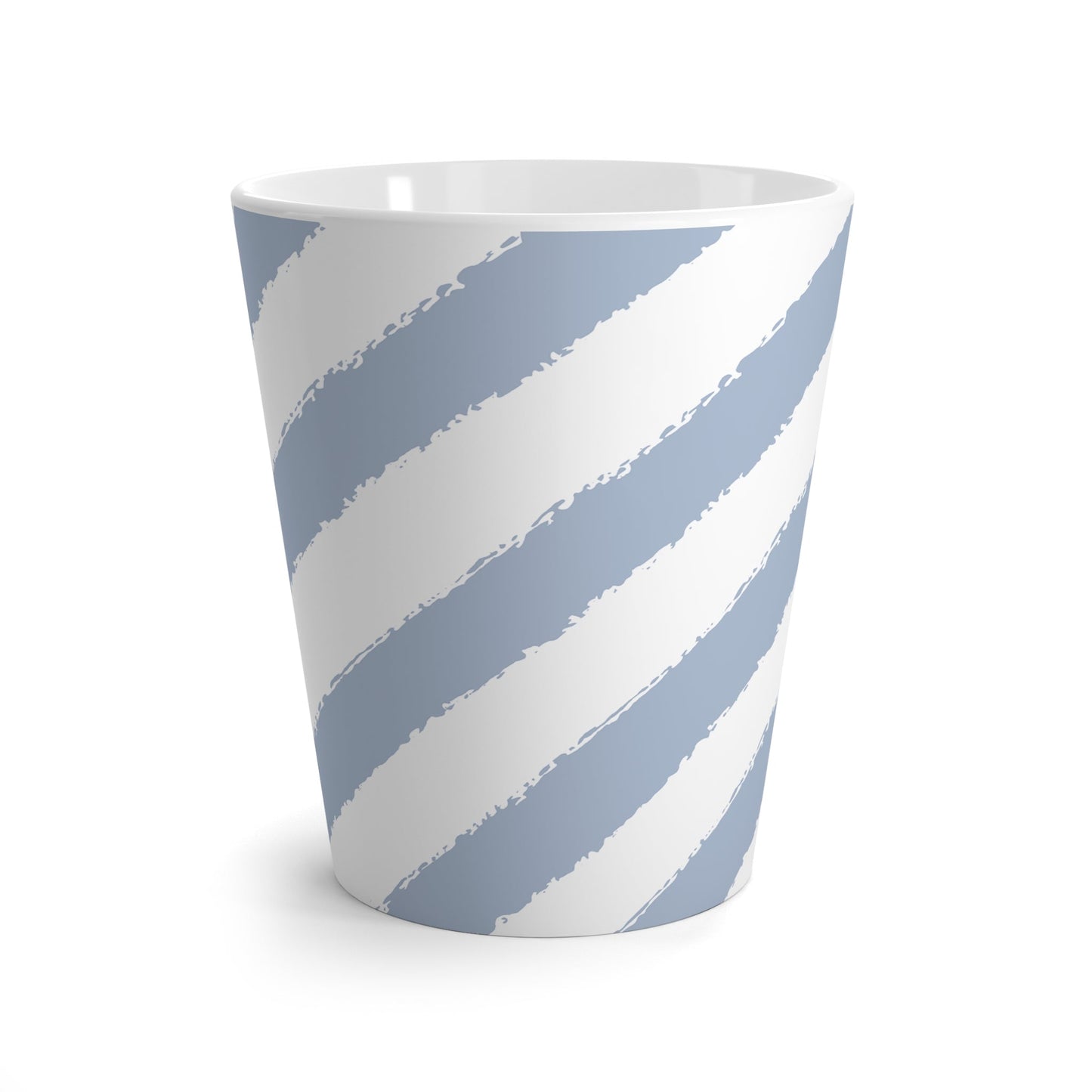 350 mL / 12oz Graphic Art Latte Mug | CALM-1022-151