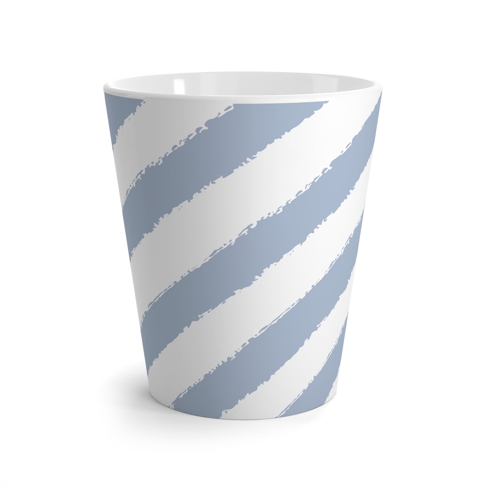 350 mL / 12oz Graphic Art Latte Mug | CALM-1022-151