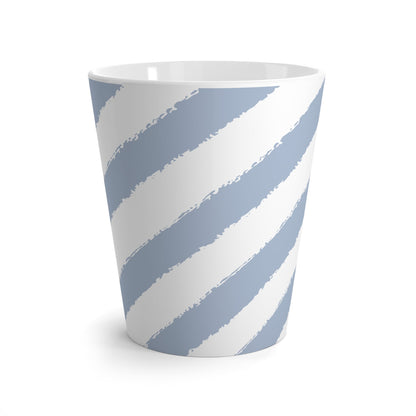 350 mL / 12oz Graphic Art Latte Mug | CALM-1022-151