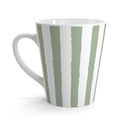 350 mL / 12oz Graphic Art Latte Mug | CALM-1052-275-251