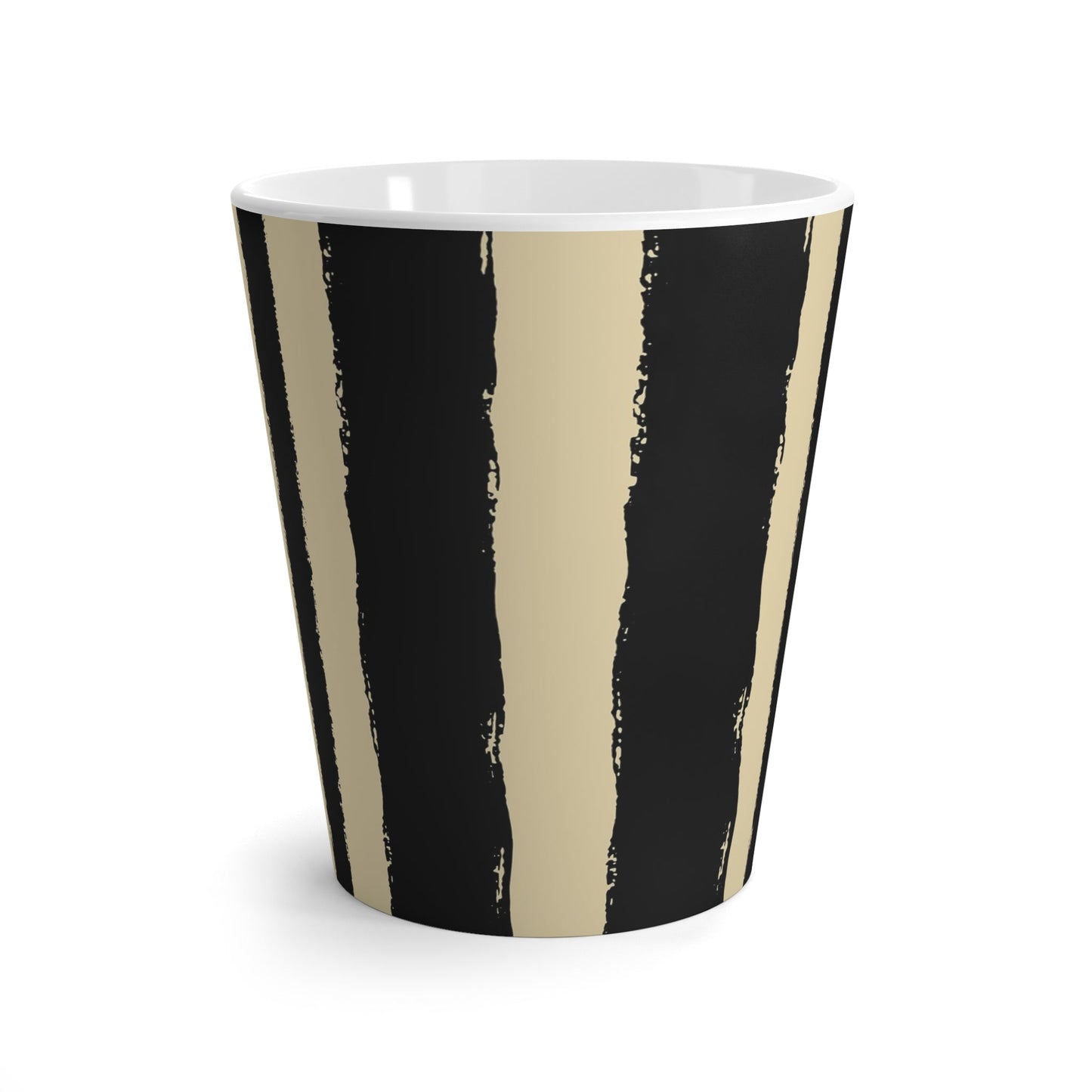 350 mL / 12oz Graphic Art Latte Mug | CALM-1014-111
