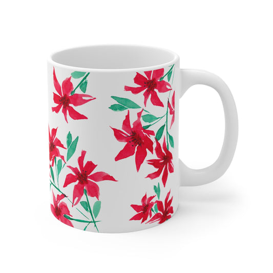 330 mL / 11oz Fine Art Watercolour Mug, CACM-1334