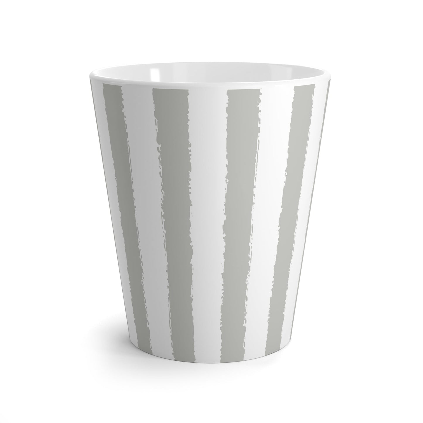 350 mL / 12oz Graphic Art Latte Mug | CALM-1242-300-251