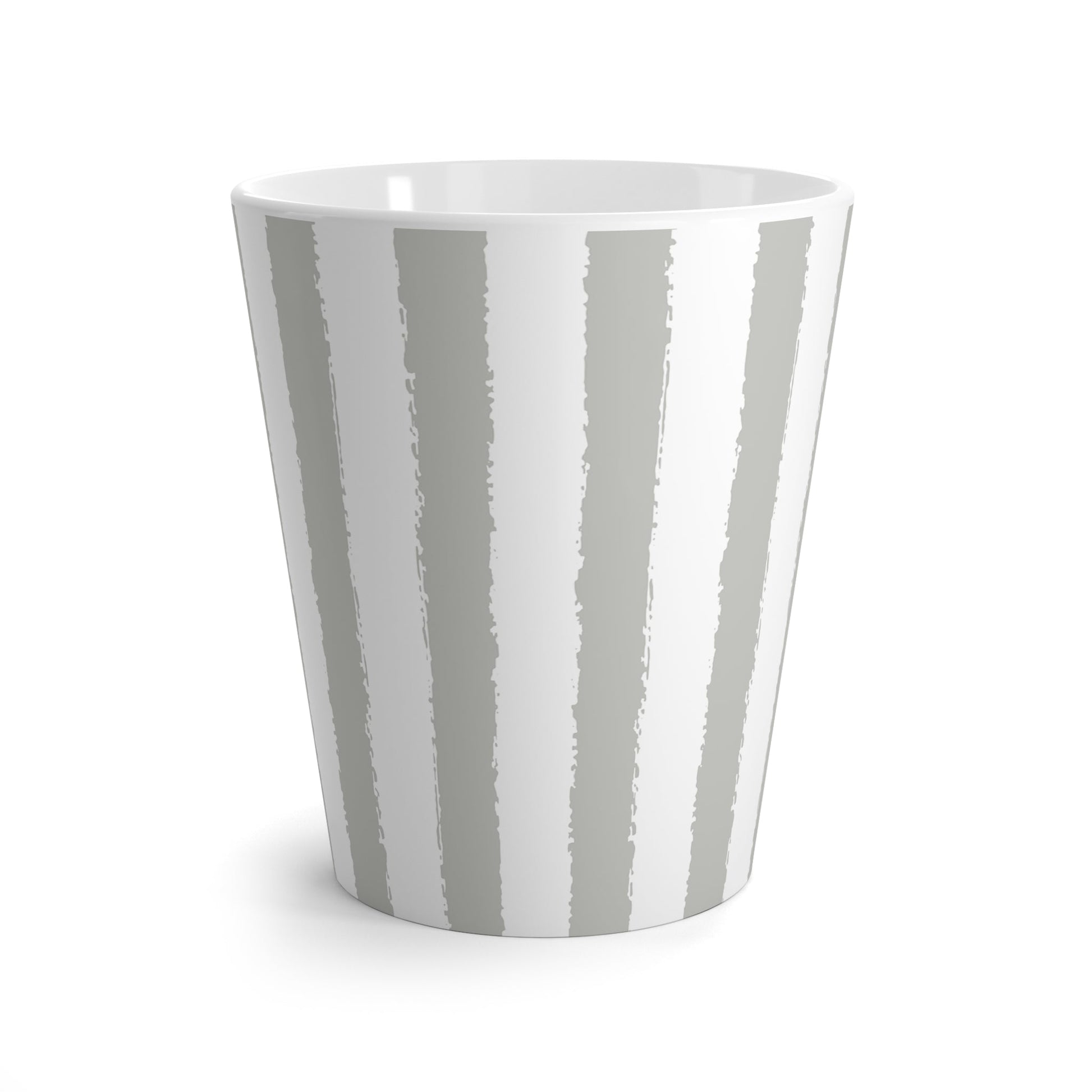 350 mL / 12oz Graphic Art Latte Mug | CALM-1243-300-251