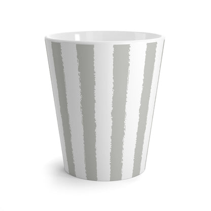 350 mL / 12oz Graphic Art Latte Mug | CALM-1243-300-251