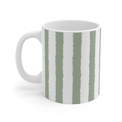 330 mL / 11oz Graphic Art Ceramic Mug | CACM-1052-251