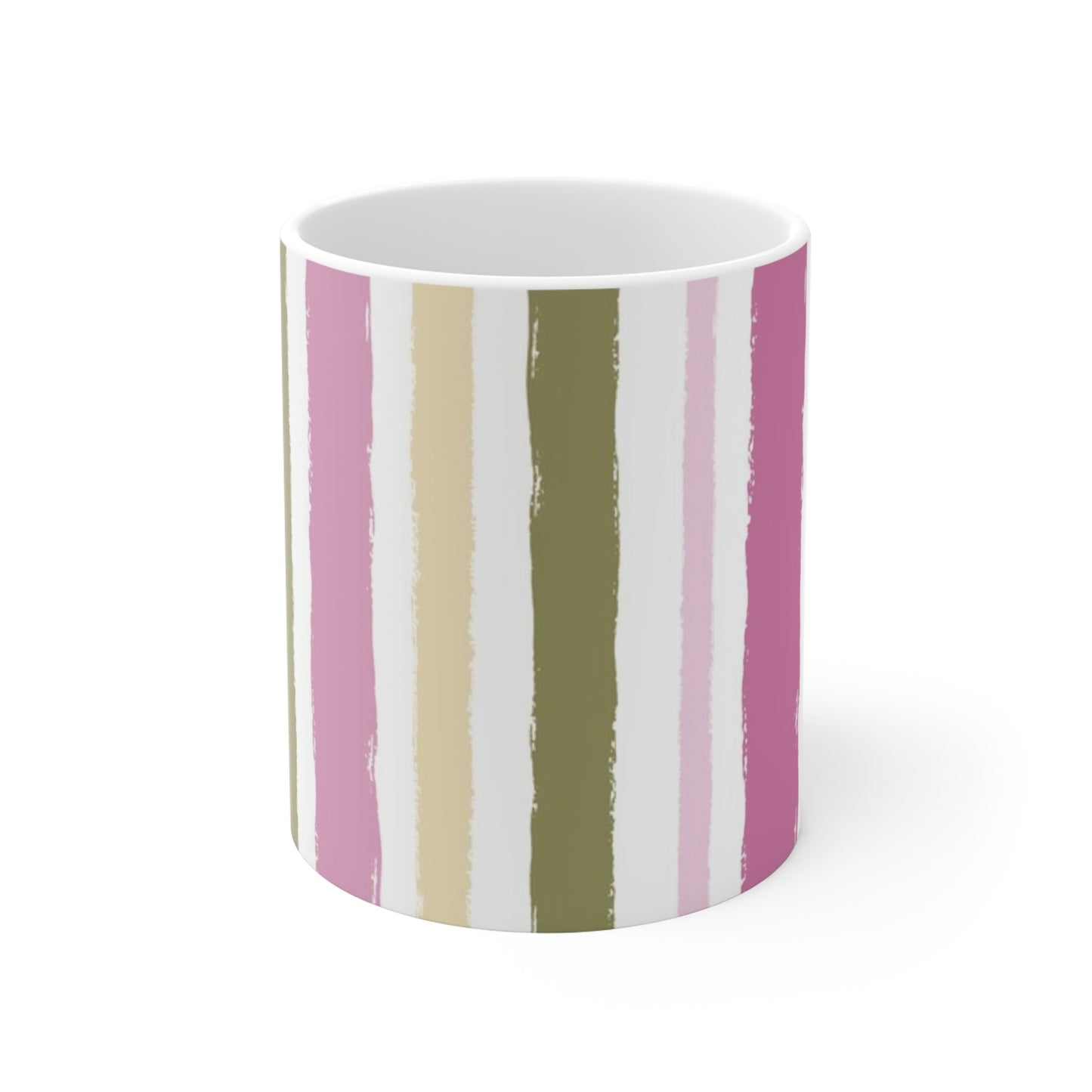 330 mL / 11oz Graphic Art Ceramic Mug | CACM-1080-111