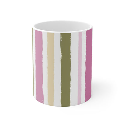 330 mL / 11oz Graphic Art Ceramic Mug | CACM-1080-111
