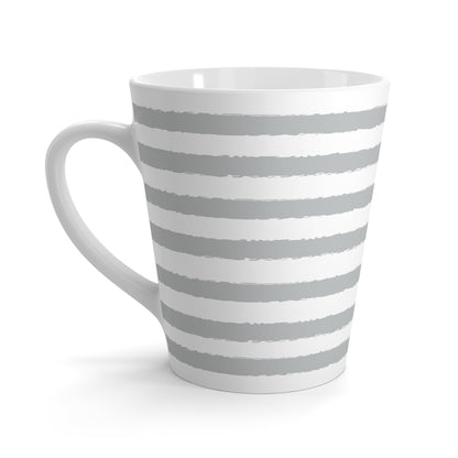350 mL / 12oz Graphic Art Latte Mug | CALM-1213-500-231
