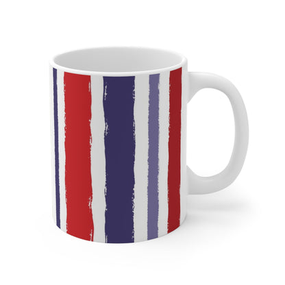 330 mL / 11oz Graphic Art Ceramic Mug | CACM-1110-111