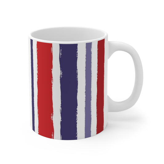 330 mL / 11oz Graphic Art Ceramic Mug | CACM-1110-111
