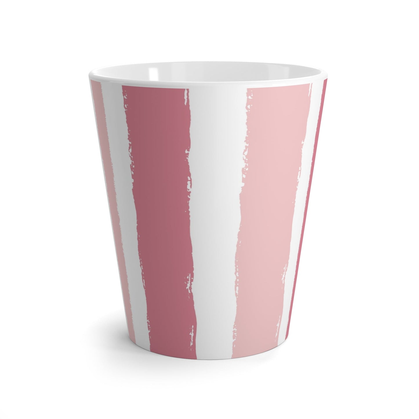 350 mL / 12oz Graphic Art Latte Mug | CALM-1383-111