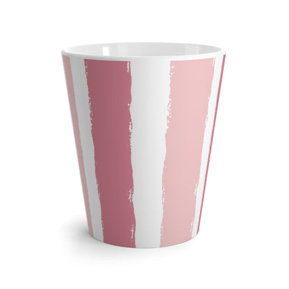 350 mL / 12oz Graphic Art Latte Mug | CALM-1383-111