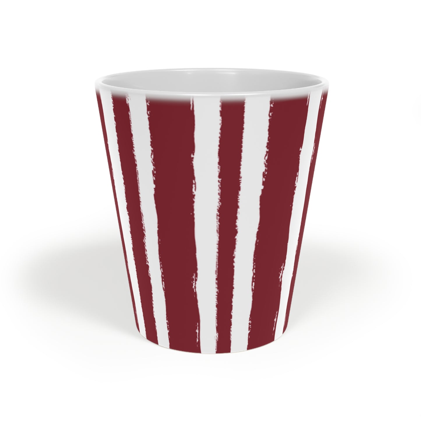 350 mL / 12oz Graphic Art Latte Mug | CALM-1281-111