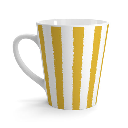 350 mL / 12oz Graphic Art Latte Mug | CALM-1042-700-251