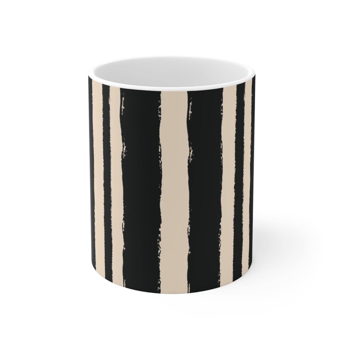 330 mL / 11oz Graphic Art Ceramic Mug | CACM-1015-111
