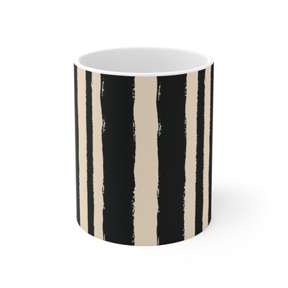 330 mL / 11oz Graphic Art Ceramic Mug | CACM-1015-111