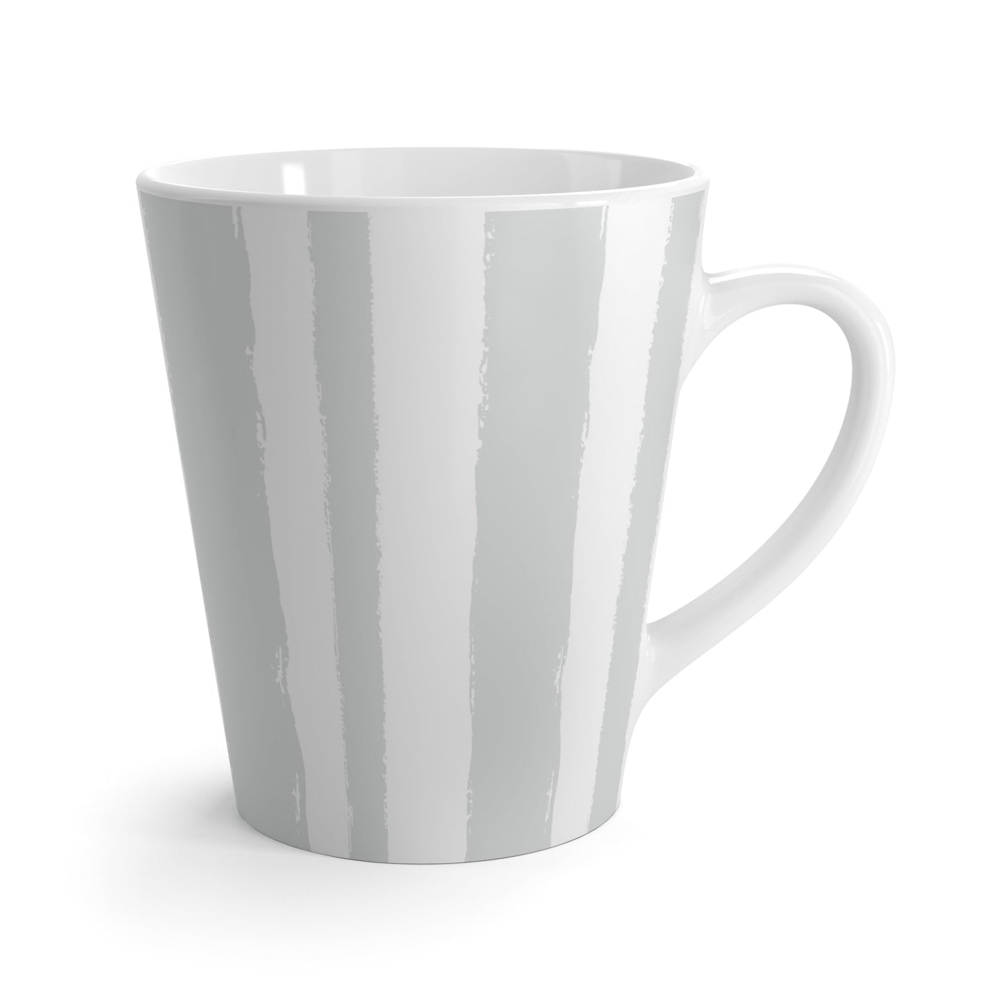 350 mL / 12oz Graphic Art Latte Mug | CALM-1214-111