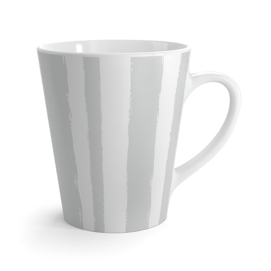 350 mL / 12oz Graphic Art Latte Mug | CALM-1214-111