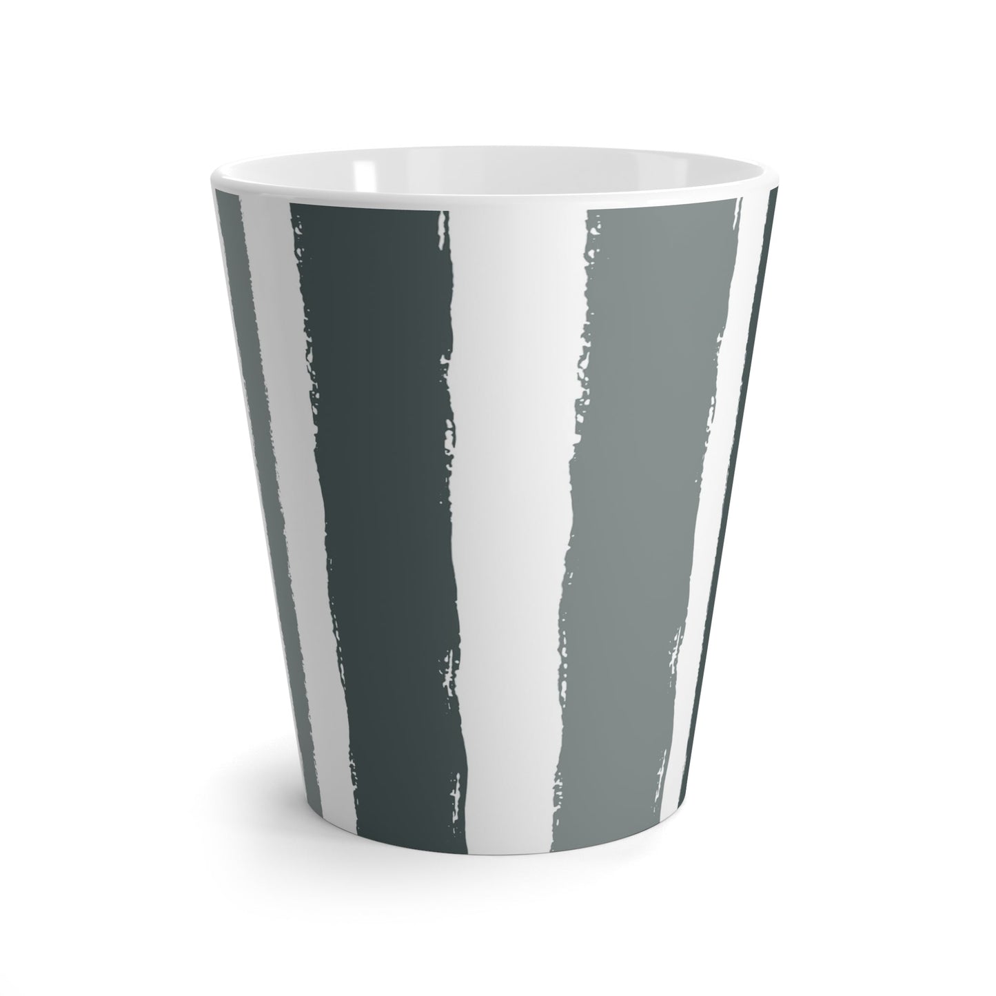 350 mL / 12oz Graphic Art Latte Mug | CALM-1213-111