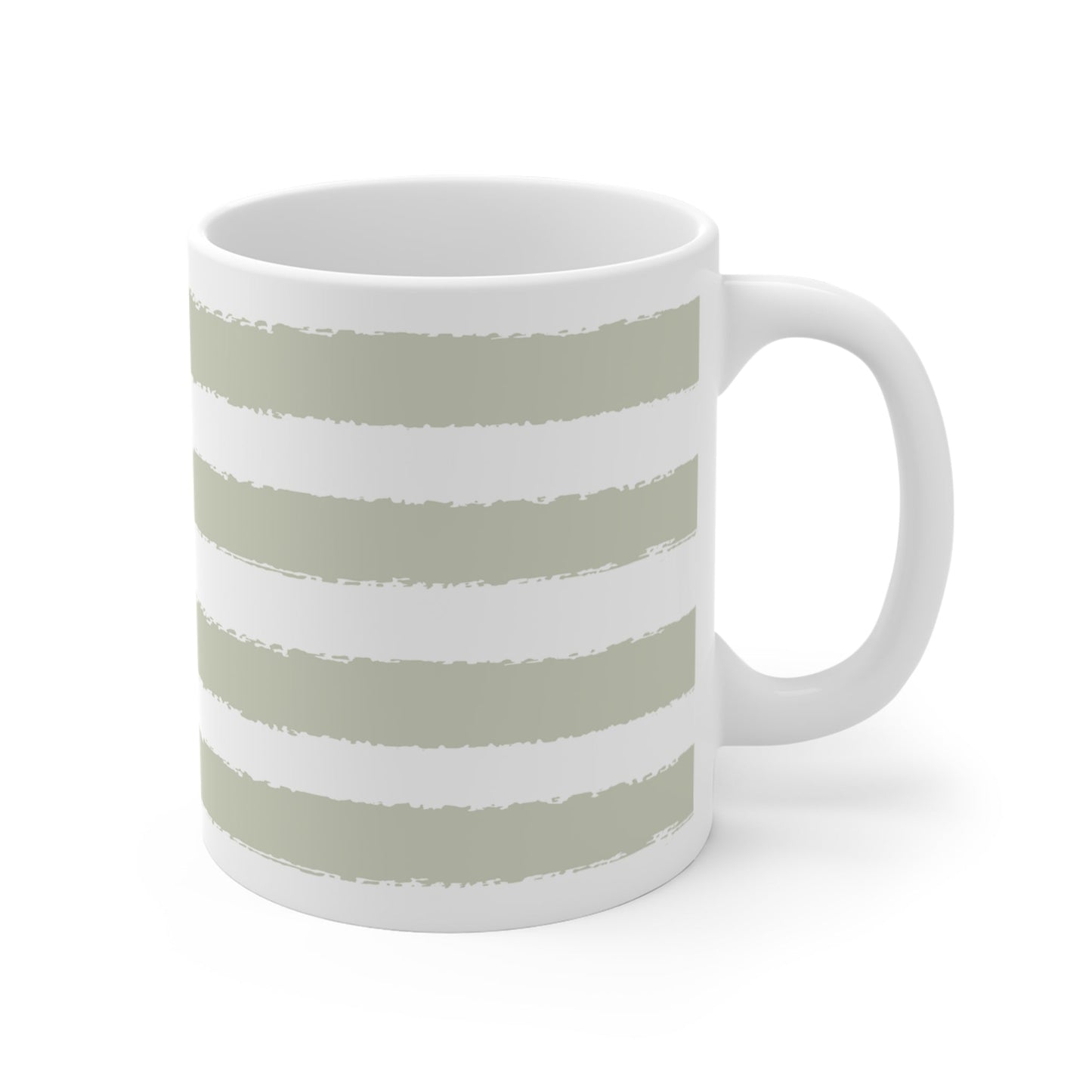 330 mL / 11oz Graphic Art Ceramic Mug | CACM-1241-221
