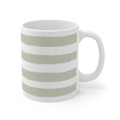 330 mL / 11oz Graphic Art Ceramic Mug | CACM-1241-221