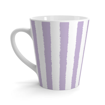 350 mL / 12oz Graphic Art Latte Mug | CALM-1251-150-251