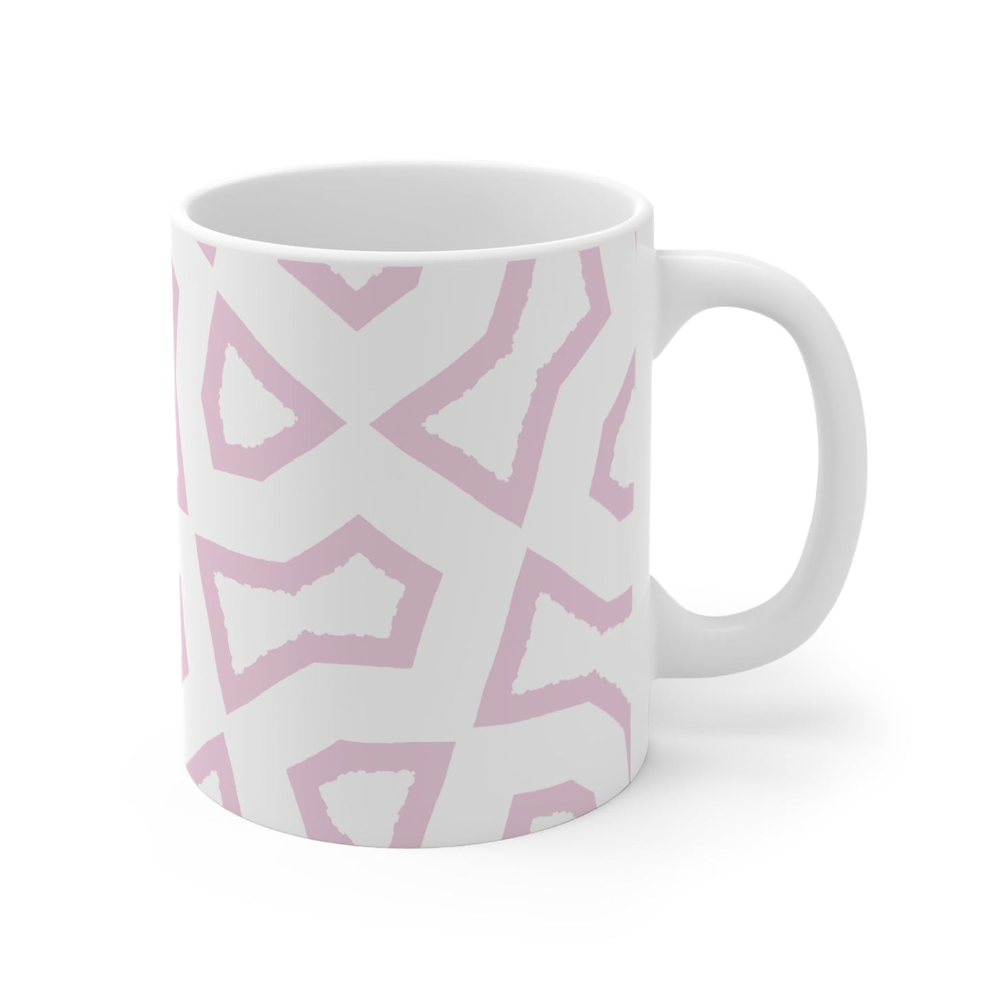 330 mL / 11oz Graphic Art Ceramic Mug | CACM-1081-392