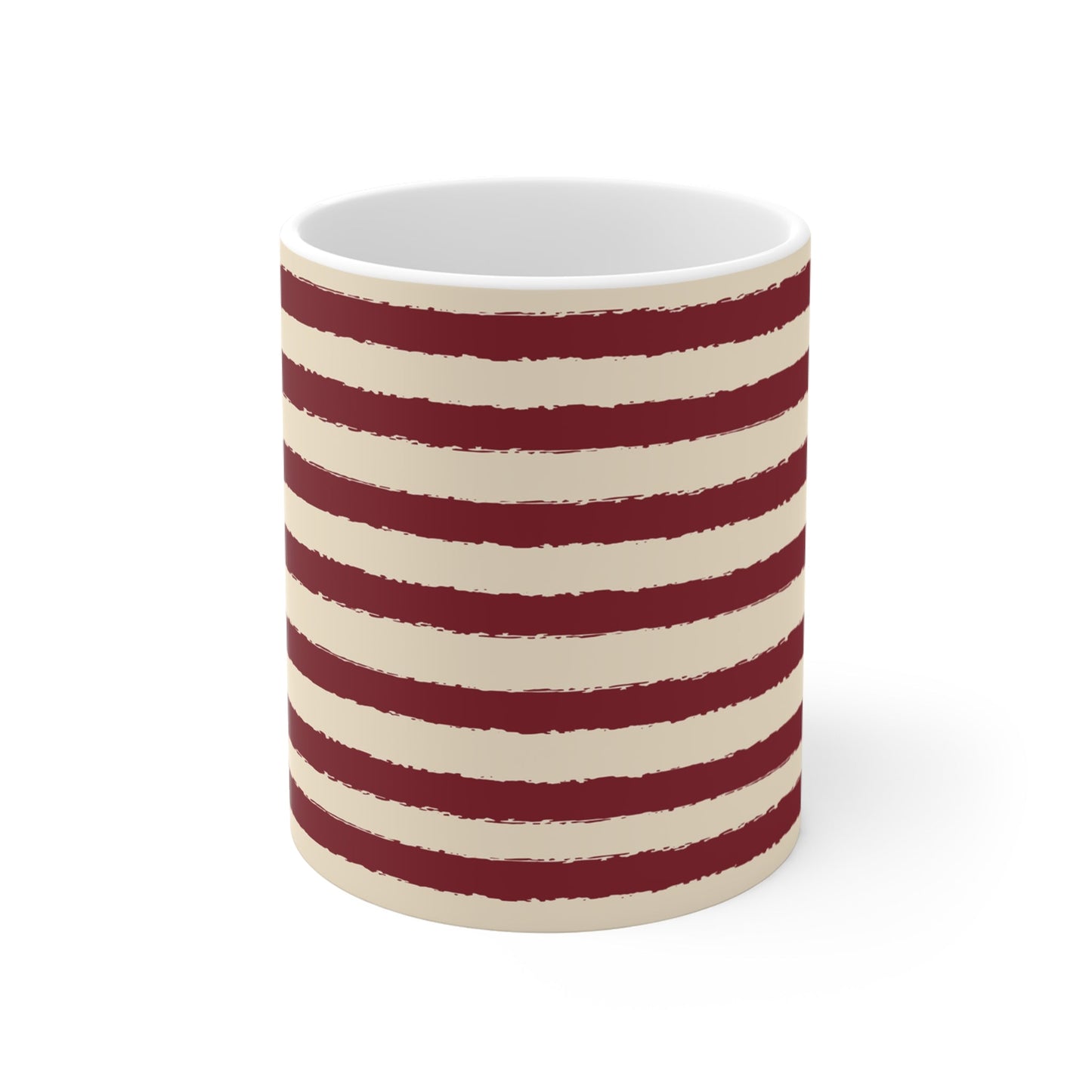 330 mL / 11oz Graphic Art Ceramic Mug | CACM-1285-231