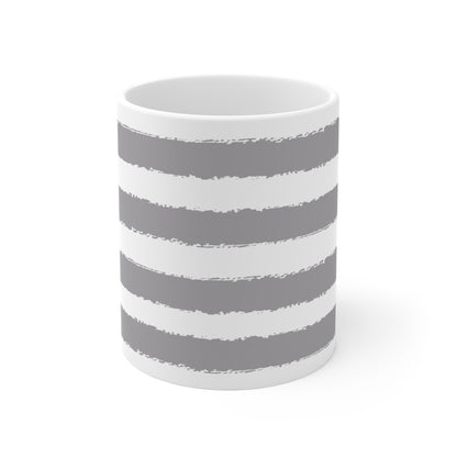 330 mL / 11oz Graphic Art Ceramic Mug | CACM-1203-221