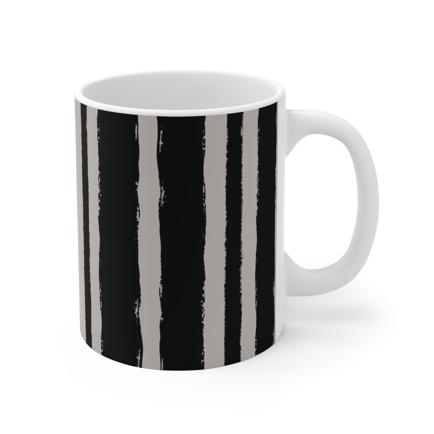 330 mL / 11oz Graphic Art Ceramic Mug | CACM-1192-111