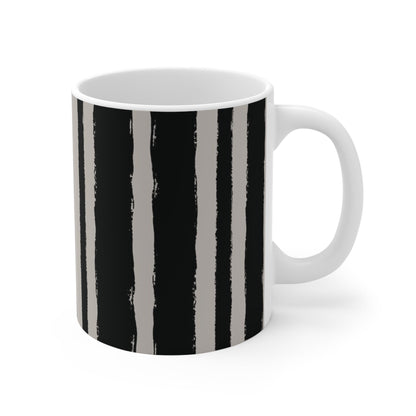 330 mL / 11oz Graphic Art Ceramic Mug | CACM-1192-111