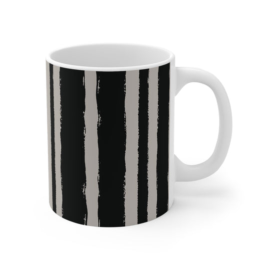 330 mL / 11oz Graphic Art Ceramic Mug | CACM-1192-111