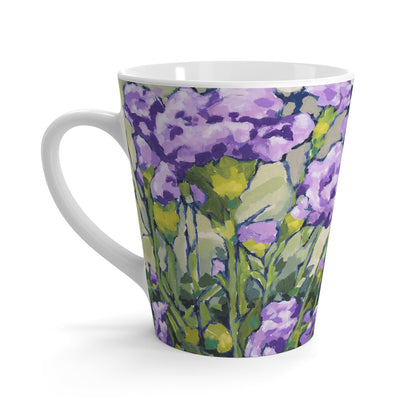 350 mL / 12oz Fine Art Latte Mug, CALM-1071