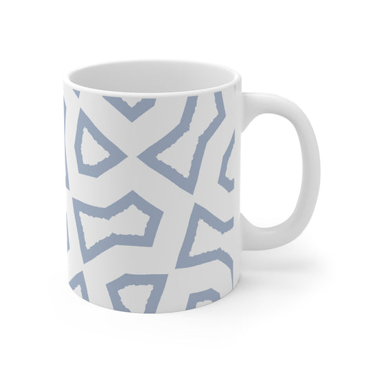 330 mL / 11oz Graphic Art Ceramic Mug | CACM-1022-392