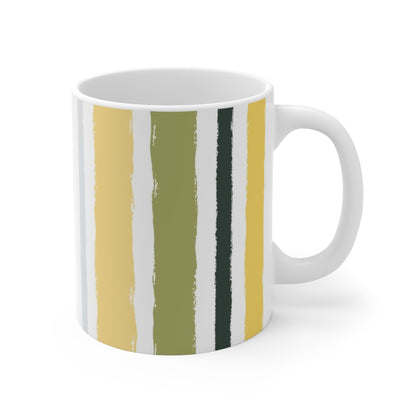 330 mL / 11oz Graphic Art Ceramic Mug | CACM-1120-111