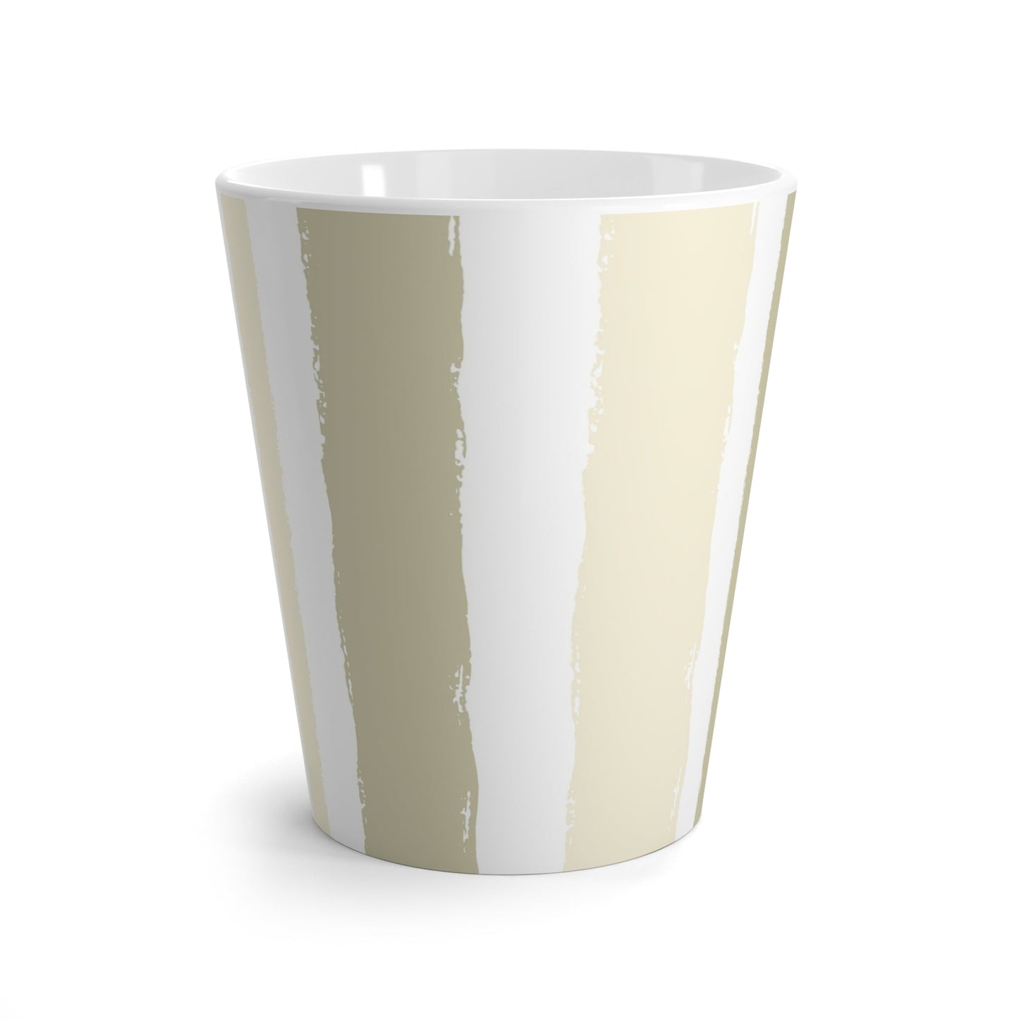 350 mL / 12oz Graphic Art Latte Mug | CALM-1255-111