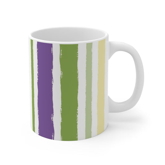 330 mL / 11oz Graphic Art Ceramic Mug | CACM-1060-111