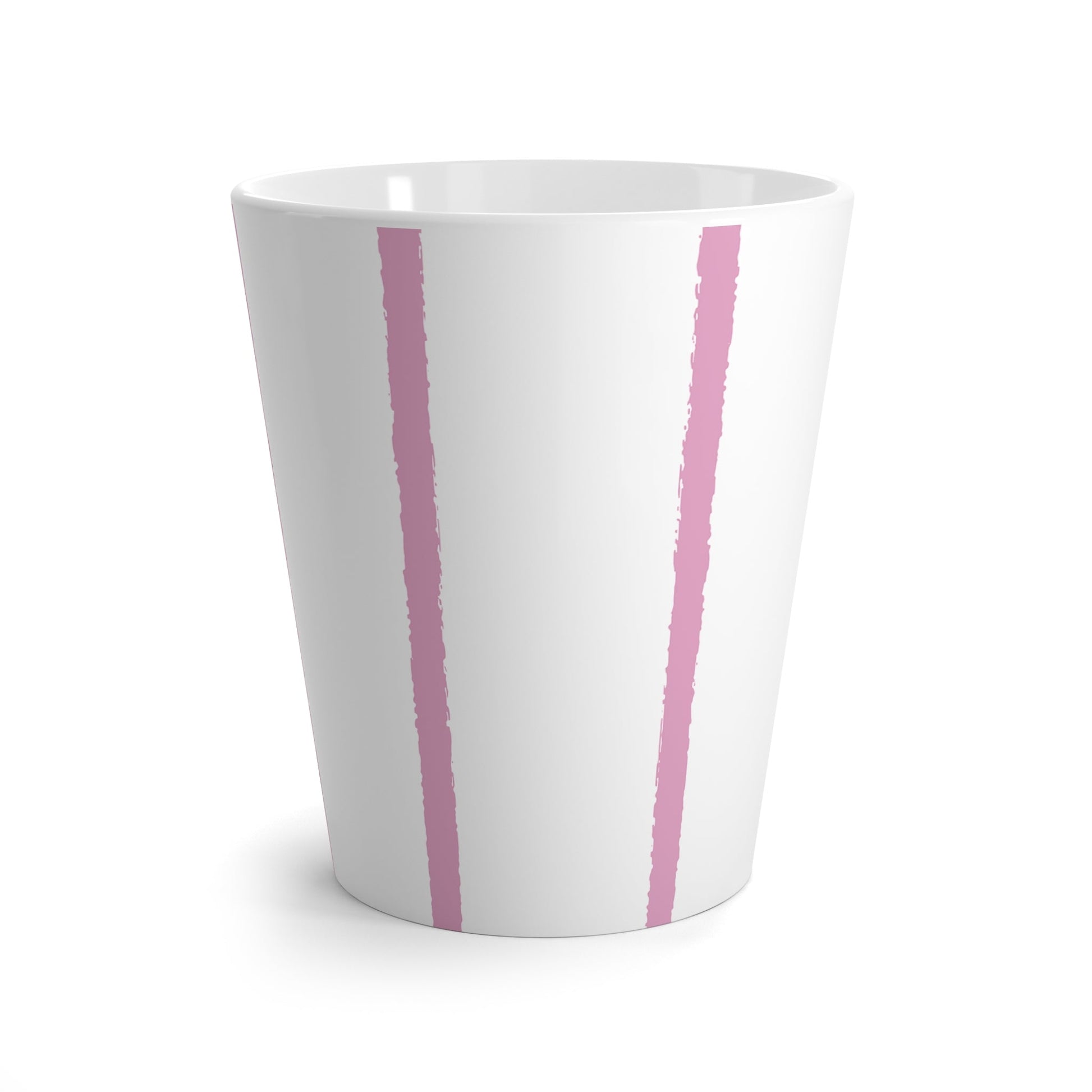 350 mL / 12oz Graphic Art Latte Mug | CALM-1081-167-301