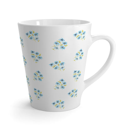 350 mL / 12oz Fine Art Watercolor Latte Mug, CALM-1435