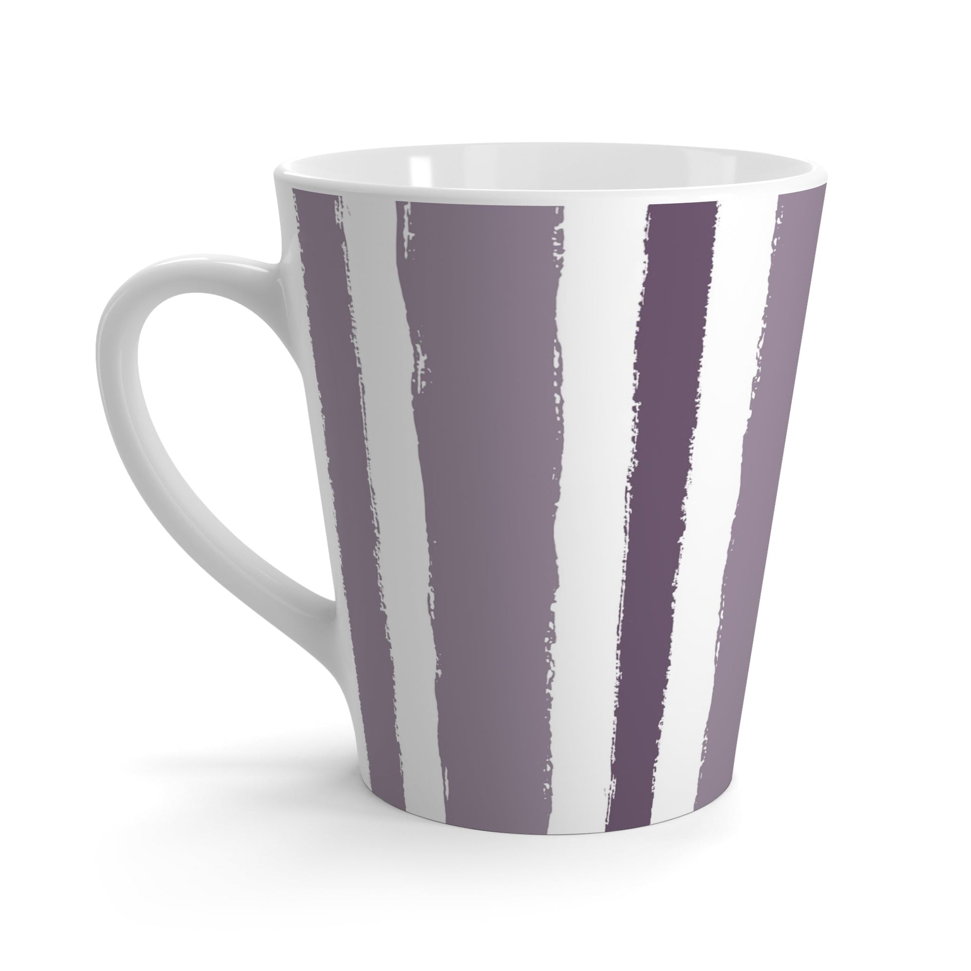 350 mL / 12oz Graphic Art Latte Mug | CALM-1182-111